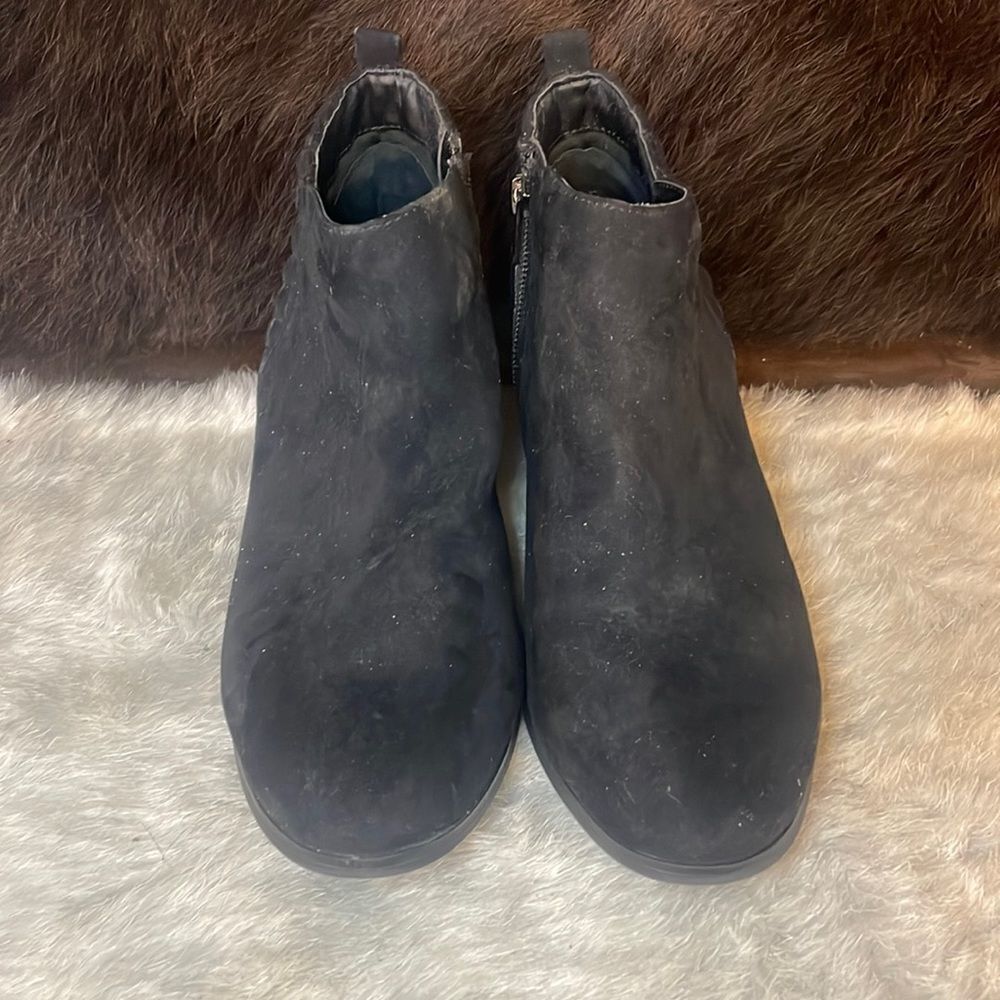 Style & Co booties 8.5 (2600)
